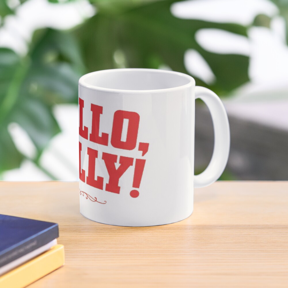 Mug Hello, Dolly comédie musicale cadeau