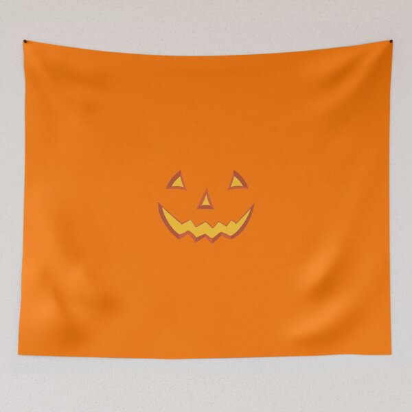 Item preview, Halloween Jack O Latern Face designed and sold by russell7lee.