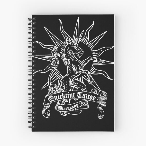 Item preview, Quicktint Tattoo - Blacksand '83 designed and sold by Dan Verkys.