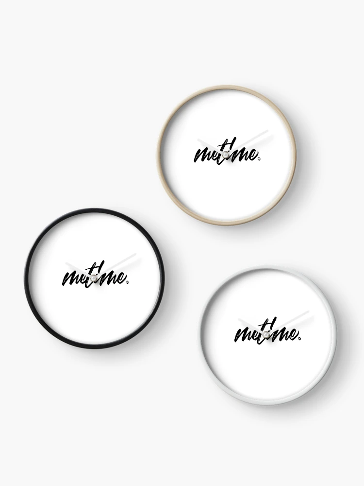 Thumbnail 3 of 4, Clock, Metime designed and sold by PCollection.
