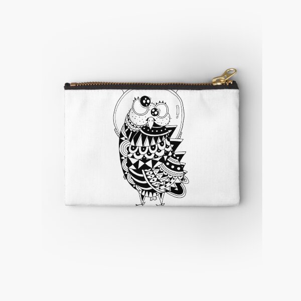 Item preview, Owl Astronaut designed and sold by GODZILLARGE.