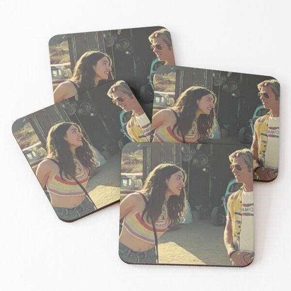 Item preview, Once Upon a Time in Hollywood / Pussycat designed and sold by RickFngDalton.