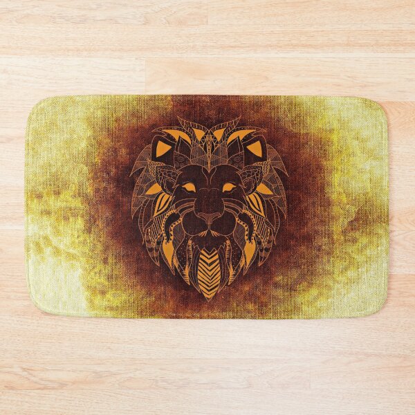 Item preview, King of the forest: Lion designed and sold by mstfcntrk.