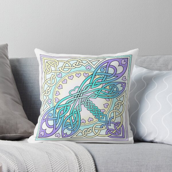 Item preview, Dragonfly Celtic Knot designed and sold by Teri Sherman.