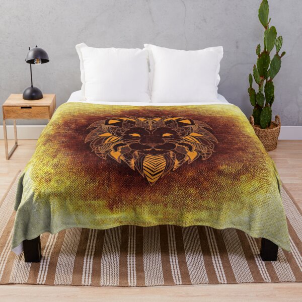 Item preview, King of the forest: Lion designed and sold by mstfcntrk.