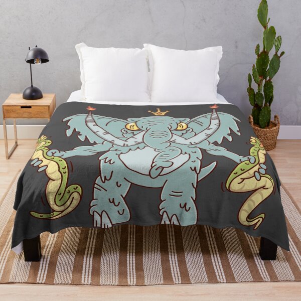 Item preview, Elephant King designed and sold by Mihnea Mocanu.