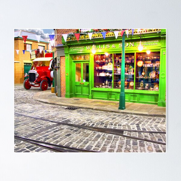 Item preview, Willis and Son - HDR designed and sold by Colin  Williams Photography.