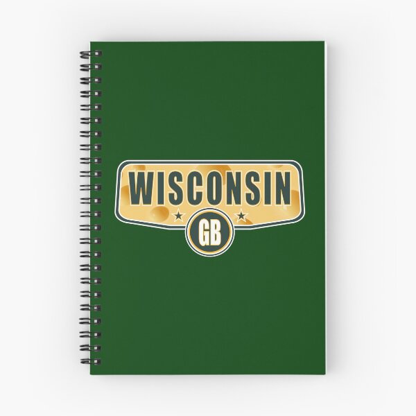 Item preview, Wisconsin Wide Emblem W/GB Circle designed and sold by bobthesportsguy.