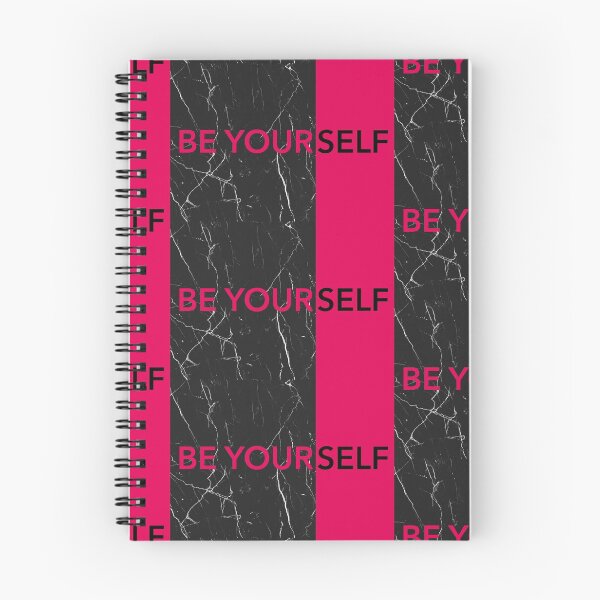 Item preview, BE YOURSELF designed and sold by nothingaboutlis.
