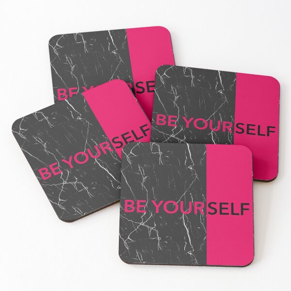 Item preview, BE YOURSELF designed and sold by nothingaboutlis.