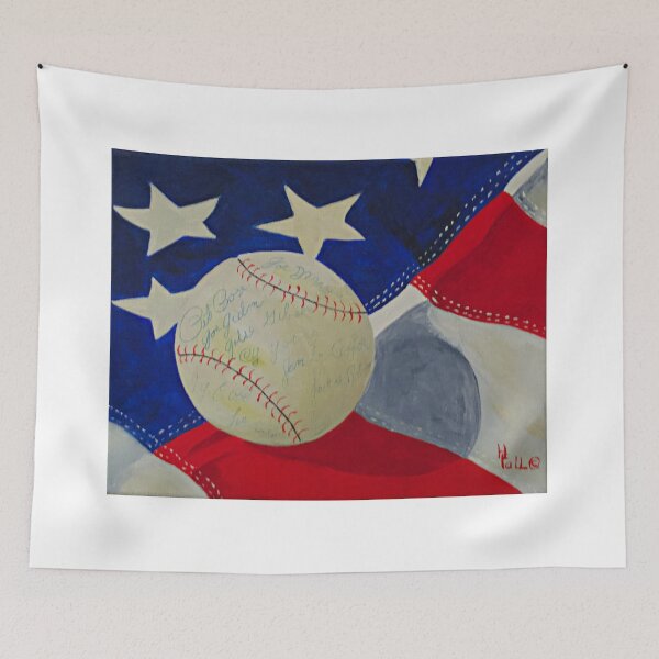 Item preview, American Pastime designed and sold by Herschel  Fall.