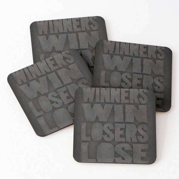 Item preview, Winners designed and sold by Durro.