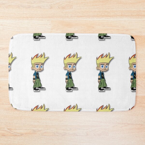Item preview, johnny test designed and sold by FinTheWizardd.