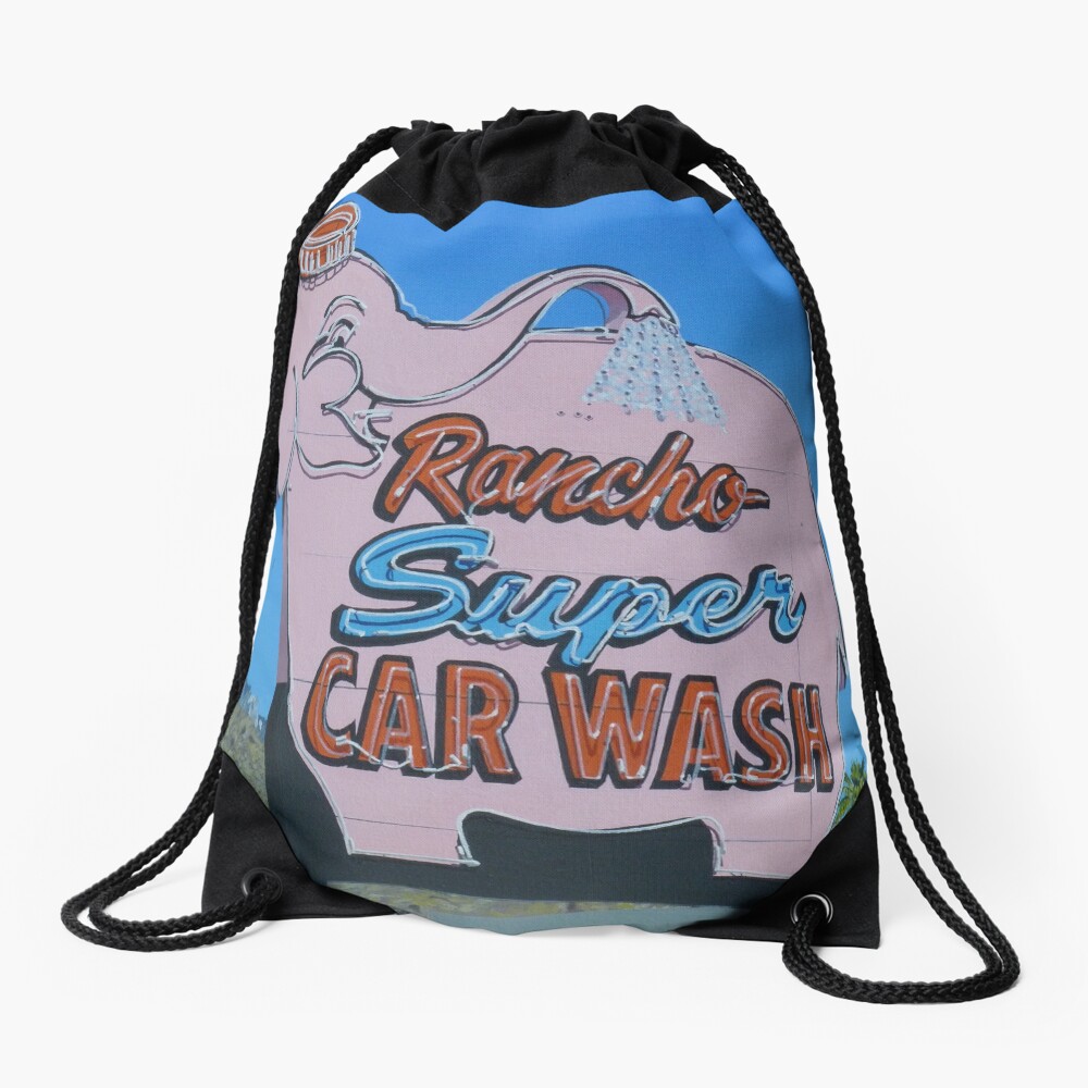 Item preview, Drawstring Bag designed and sold by michaelward.
