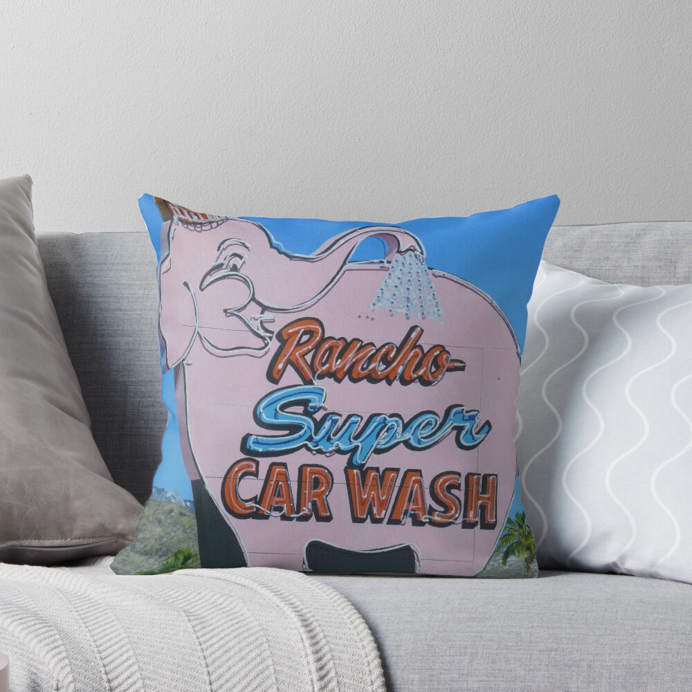 Item preview, Throw Pillow designed and sold by michaelward.