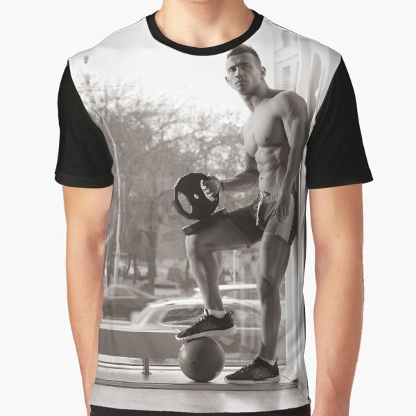 Traffic I Graphic T-Shirt