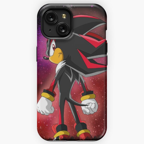 iphone 5c &5S cover case Shadow The Hedgehog Shadow The Hedgehog
