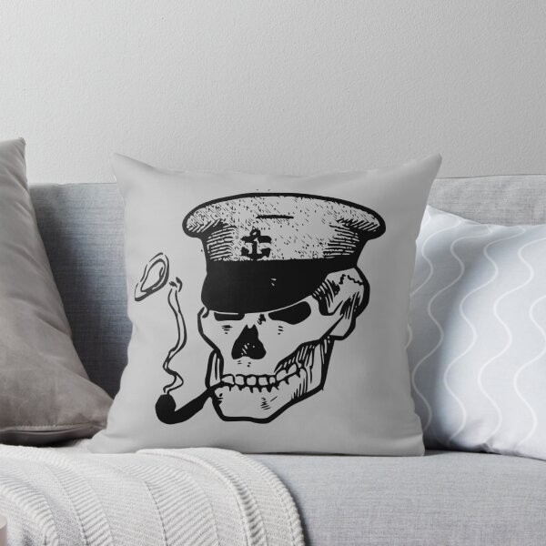 Item preview, Sailor Skull designed and sold by michaelwpg.