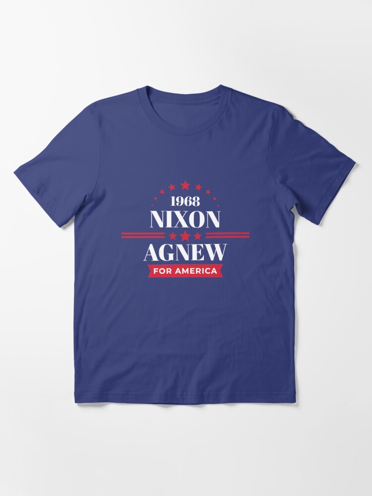 nixon agnew 72 shirt