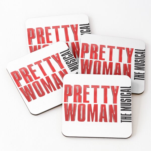 Item preview, Pretty Woman Logo designed and sold by CarolineStorey.