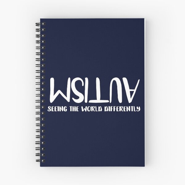 Item preview, Autism - Seeing The World Differently designed and sold by madtoyman.