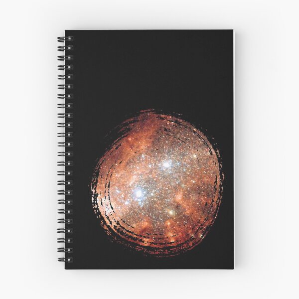 Item preview, Galaxy glittery whoosh 3 designed and sold by Blacklinesw9.