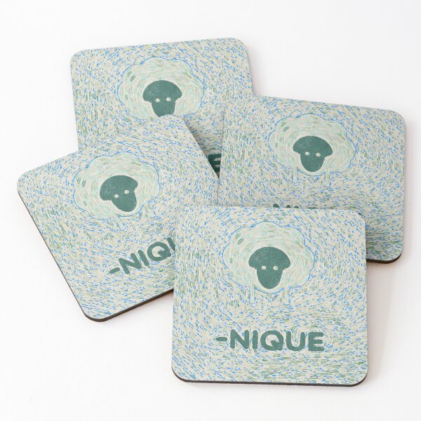 Item preview, Ewenique designed and sold by fourewe.