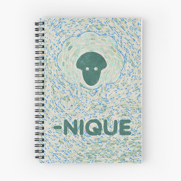 Item preview, Ewenique designed and sold by fourewe.