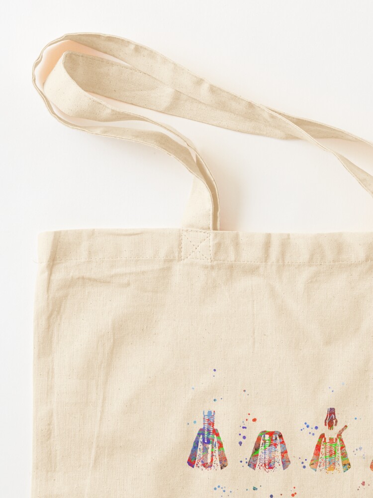 Alternate view of Dental implant procedure, dental anatomy, dental implant Tote Bag