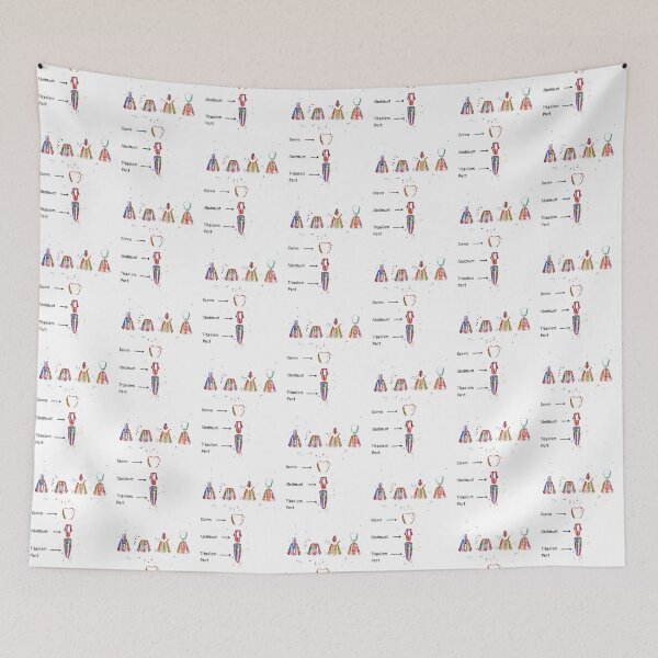 Item preview, Dental implant procedure, dental anatomy, dental implant designed and sold by Rosaliartbook.