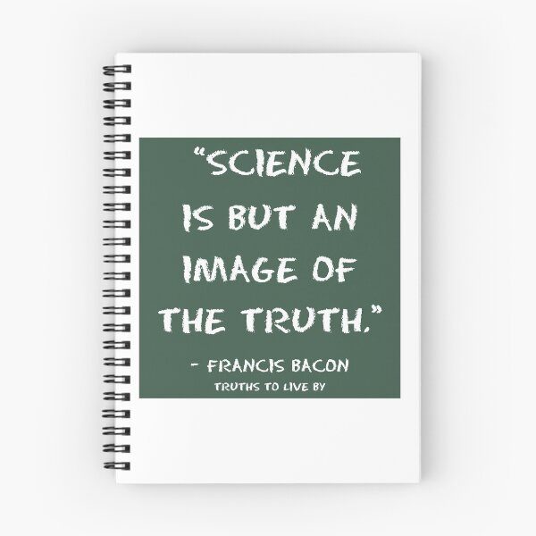 Item preview, Science is but an image of the truth designed and sold by Truthstoliveby.
