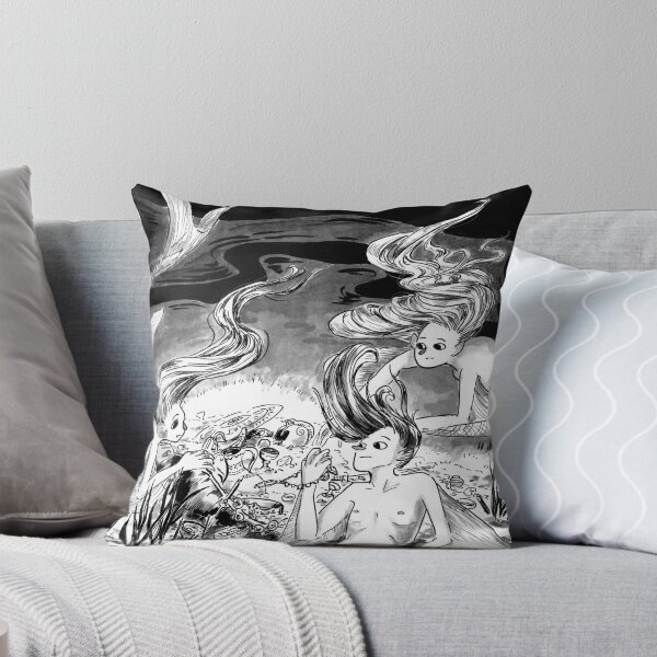 Item preview, sea people designed and sold by Veronika Sudmann.