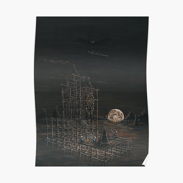 Truth Seekers Poster