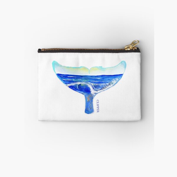 Item preview, Clipper Painted Flukes designed and sold by melissasnapp.