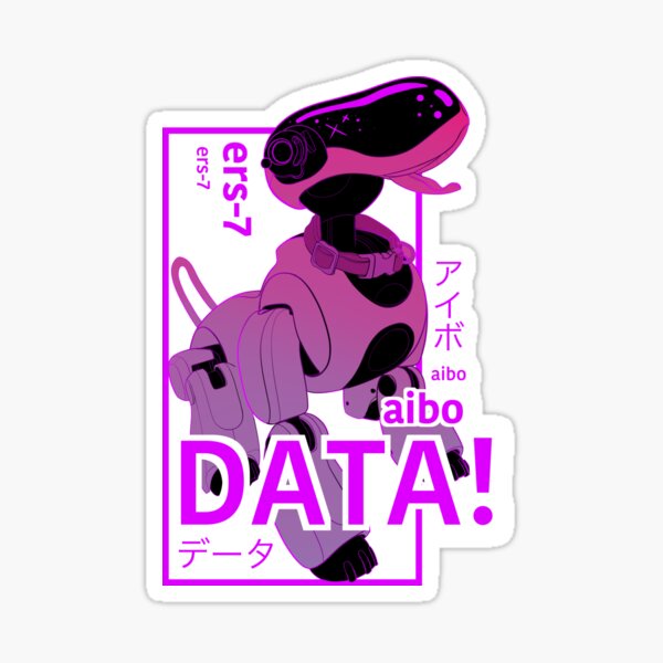 Vista previa del artículo con la obra «¡Datos! [versión blanca]», diseñado y vendido por truemood.