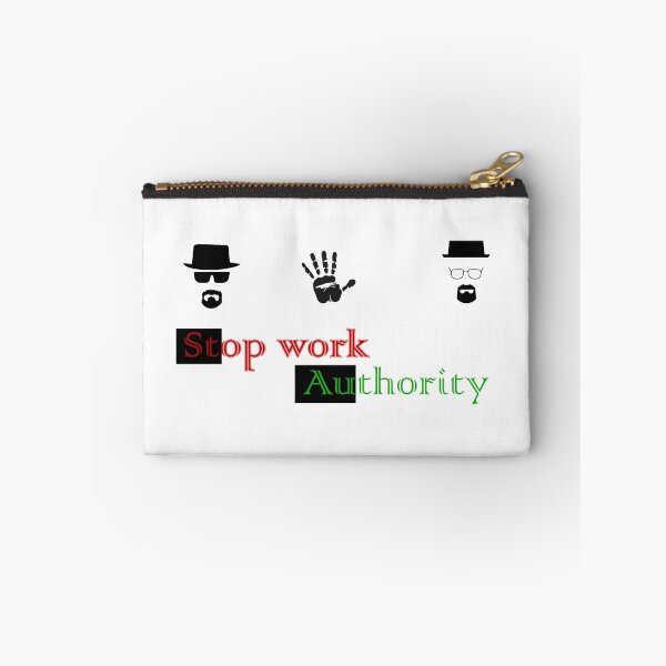 Item preview, Stop work authority designed and sold by HSEstore.