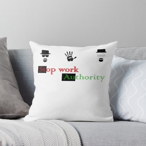 Item preview, Stop work authority designed and sold by HSEstore.
