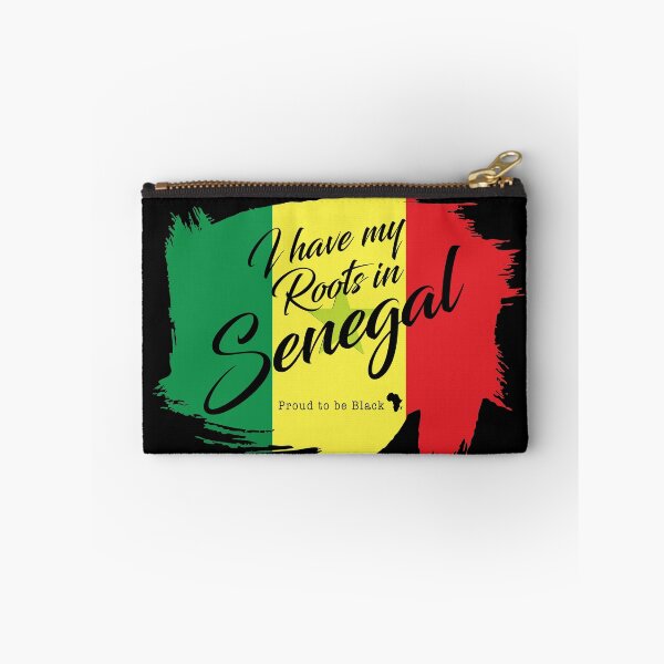 Item preview, I have my roots in Senegal designed and sold by 12points.