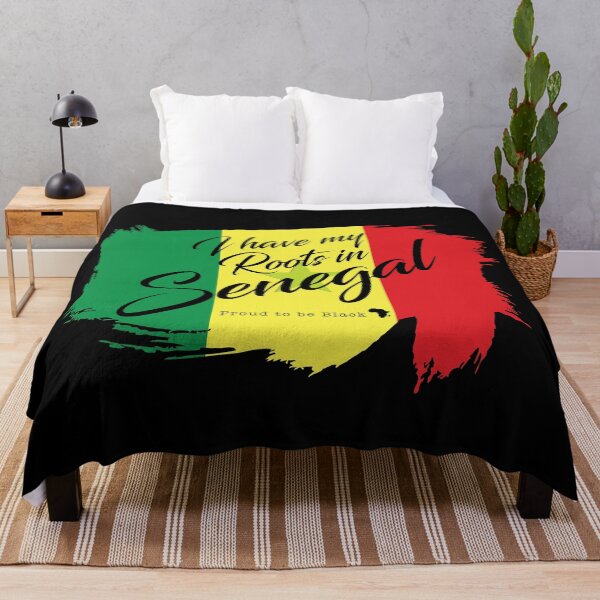 Item preview, I have my roots in Senegal designed and sold by 12points.