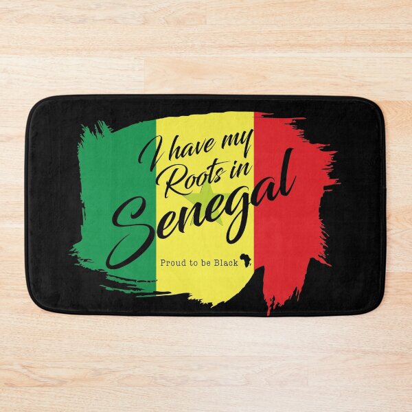 Item preview, I have my roots in Senegal designed and sold by 12points.