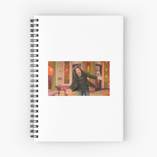 Item preview, hey! its ispencer ("icarly's brother") gimme hug designed and sold by camille&samara :).
