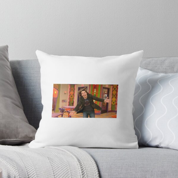 Item preview, hey! its ispencer ("icarly's brother") gimme hug designed and sold by camille&samara :).