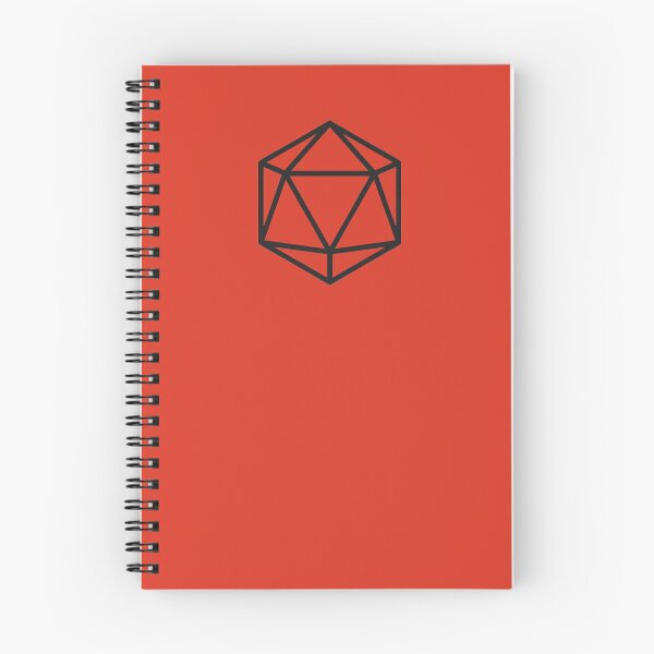 Item preview, d20 Graphic - Two Tone #5 designed and sold by Gryffoleon.