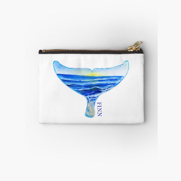 Item preview, Finn Painted Flukes designed and sold by melissasnapp.