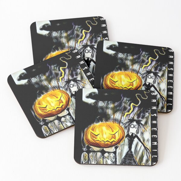 Item preview, Halloween Art By BansheeMilk  designed and sold by BansheeMilk.