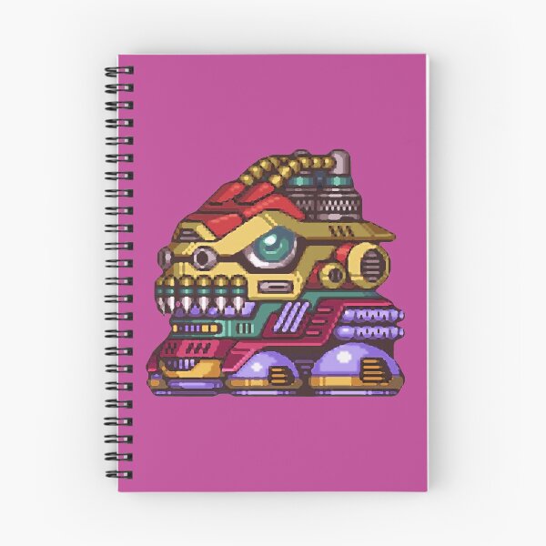 Item preview, Mega Man X - Evil Car Boss Thingy designed and sold by Justin-Case001.
