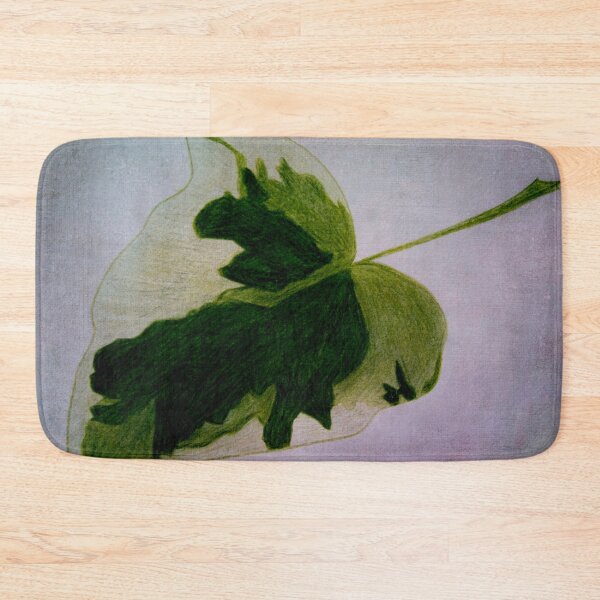 Item preview, leaf drawing designed and sold by TessAndre.