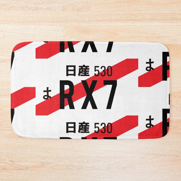 Item preview, RX-7 ENGINE JDM NUMBER PLATE designed and sold by deathtunejdm.