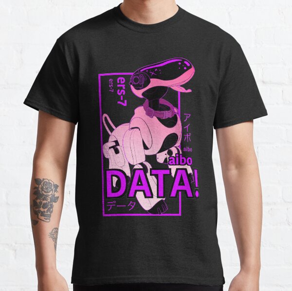 Aibo T-Shirts for Sale | Redbubble 