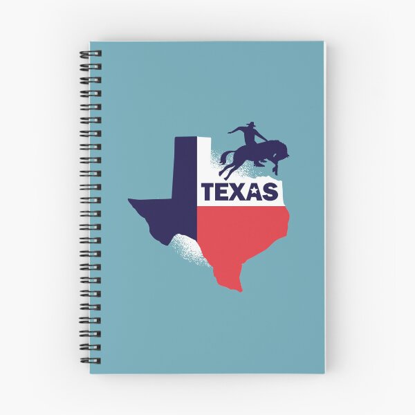 Item preview, Texas, USA, America, Cowboy, Federal State designed and sold by DerSenat.